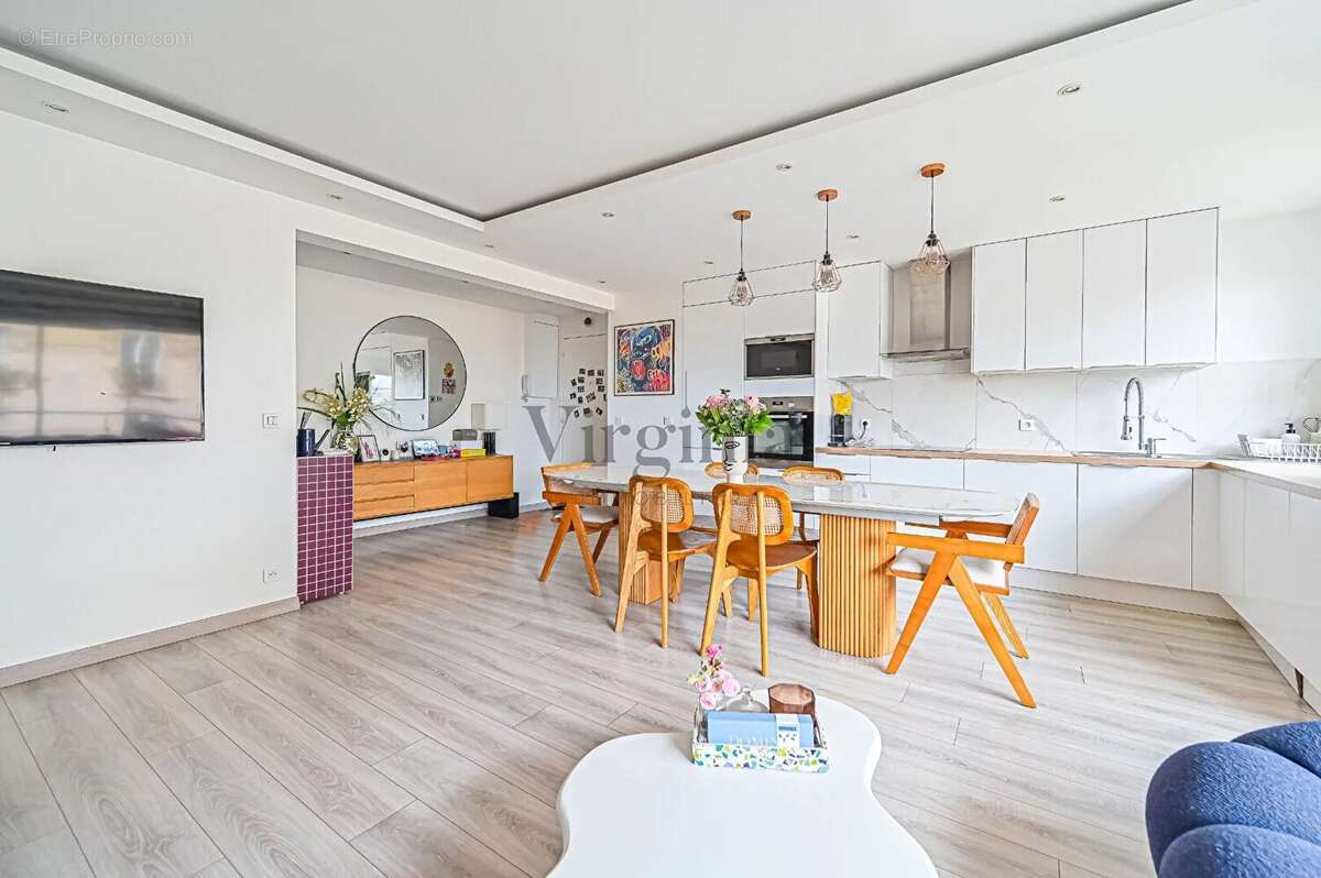 Appartement à SAINT-MANDE