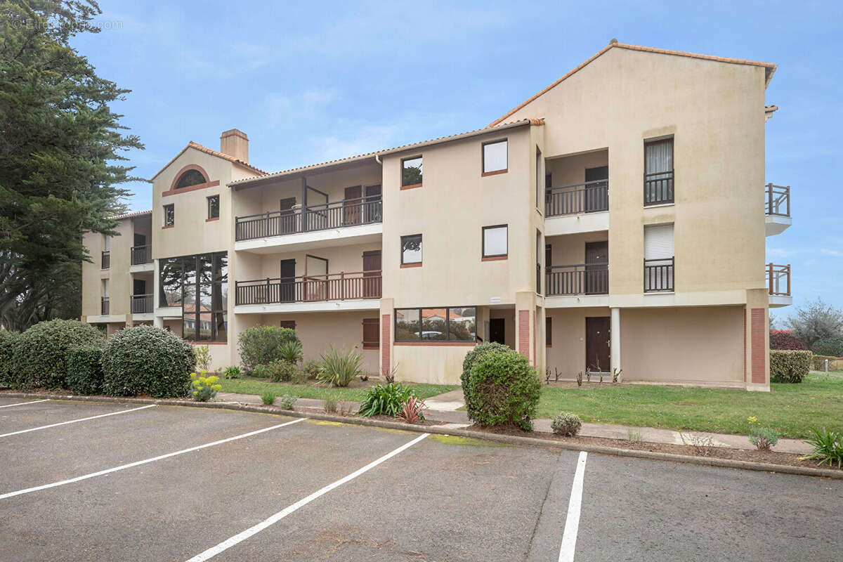 Appartement à PORNIC