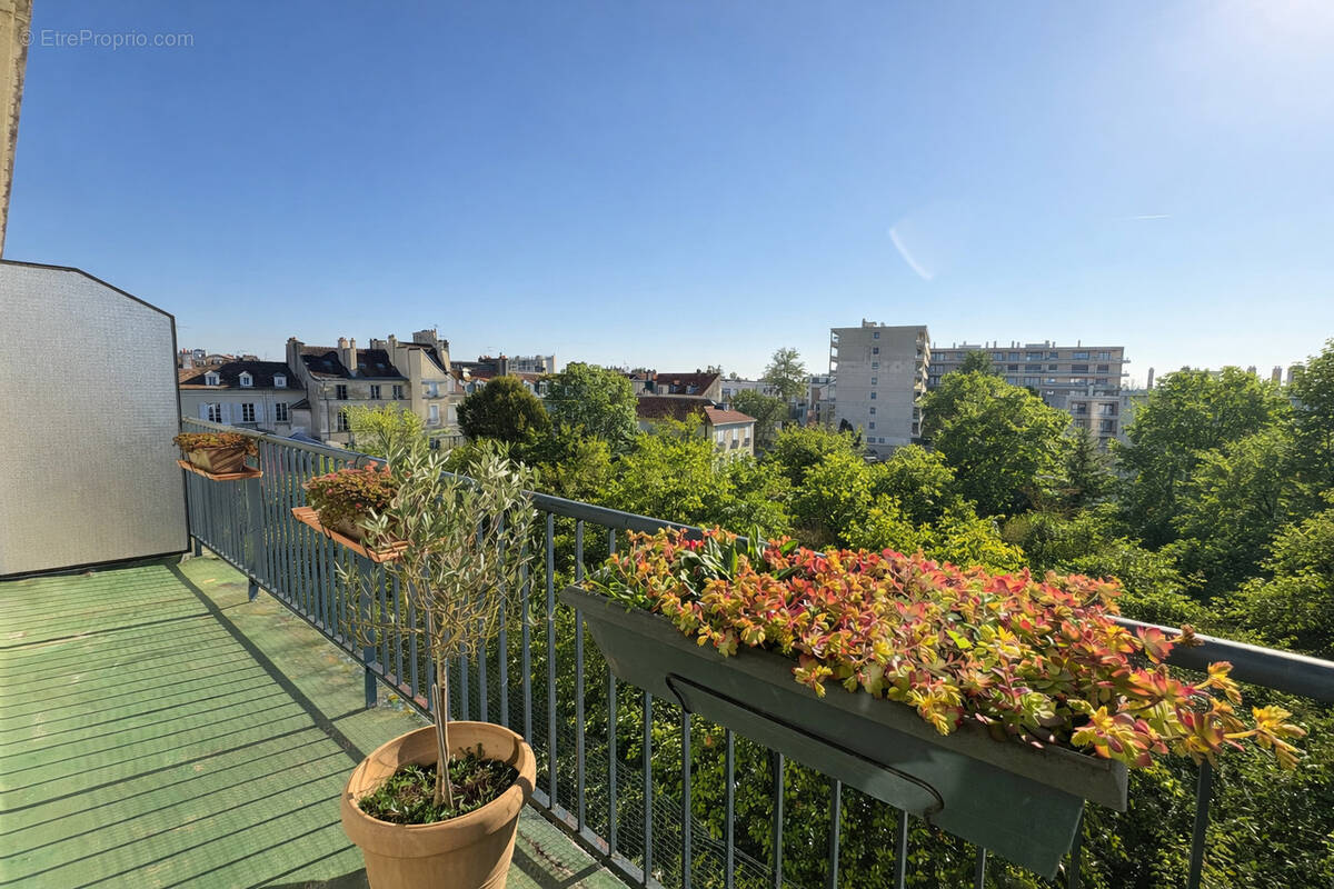 Appartement à SAINT-GERMAIN-EN-LAYE