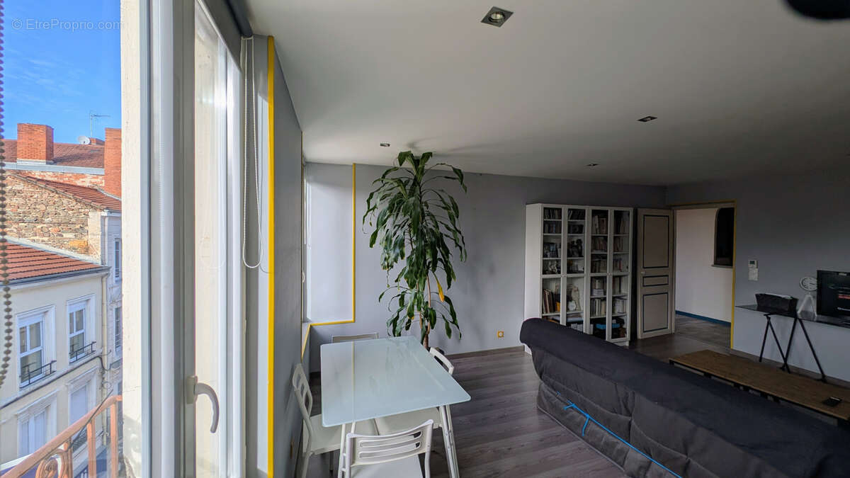 Appartement à ROANNE