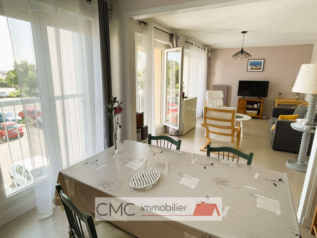 Appartement à CHARTRES