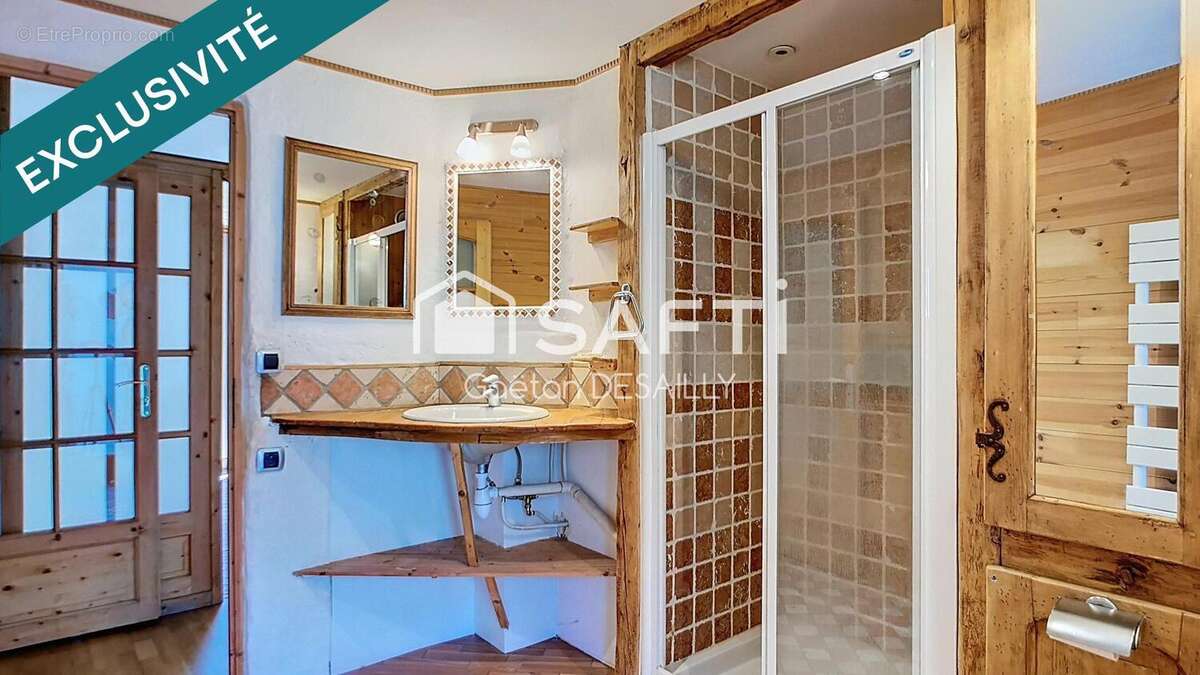 Photo 2 - Appartement à LA COTE-D'AIME