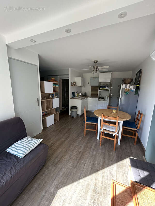 Appartement à LE GRAU-DU-ROI