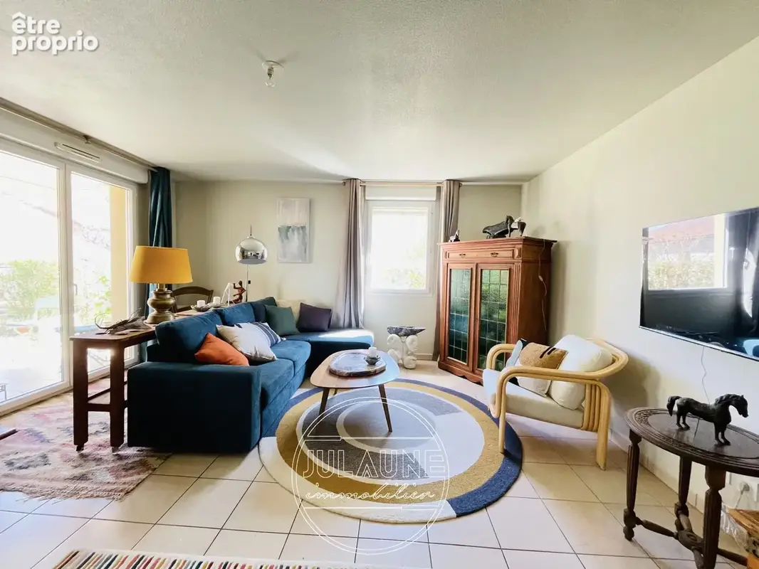 Appartement t3 avec extérieur privatif - photo 5