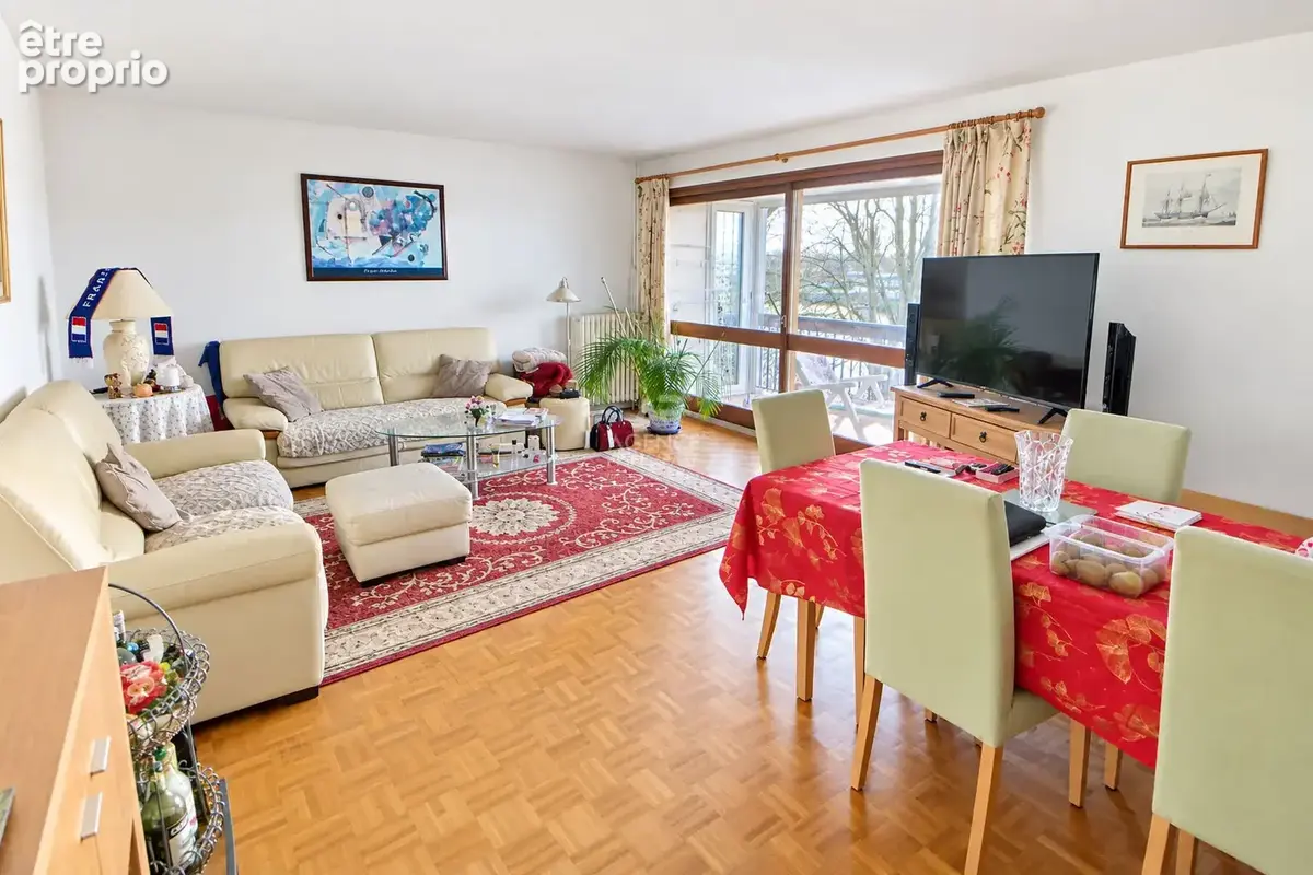 Appartement à TRIEL-SUR-SEINE
