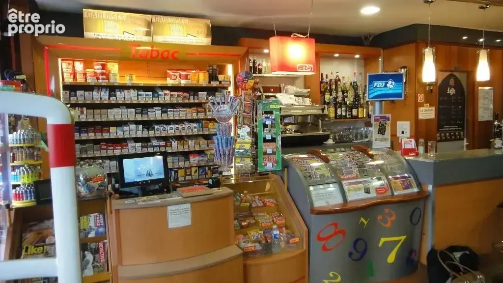 Proche de franconville bar tabac fdj pmu - photo 3