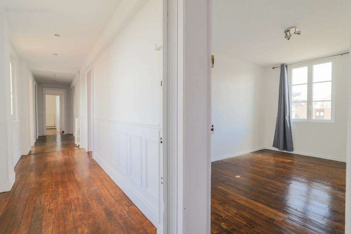 Appartement à SAINT-QUENTIN