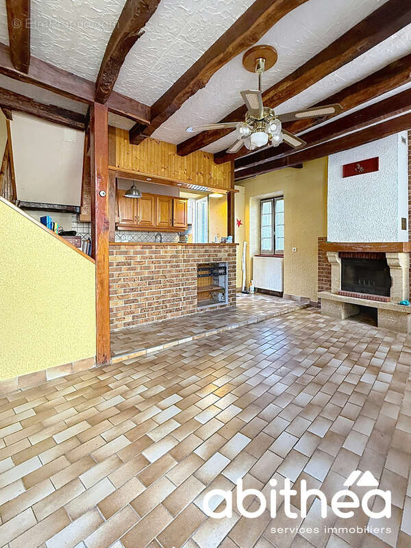 Maison à NIEUL