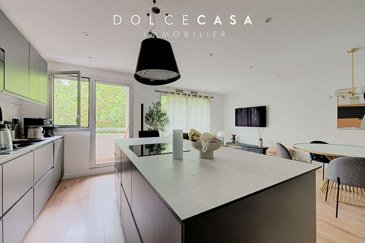 Appartement à NOGENT-SUR-MARNE