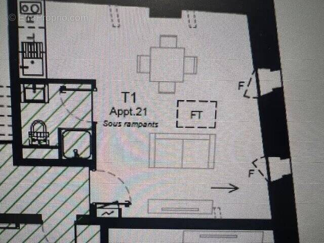 Appartement à SAMATAN