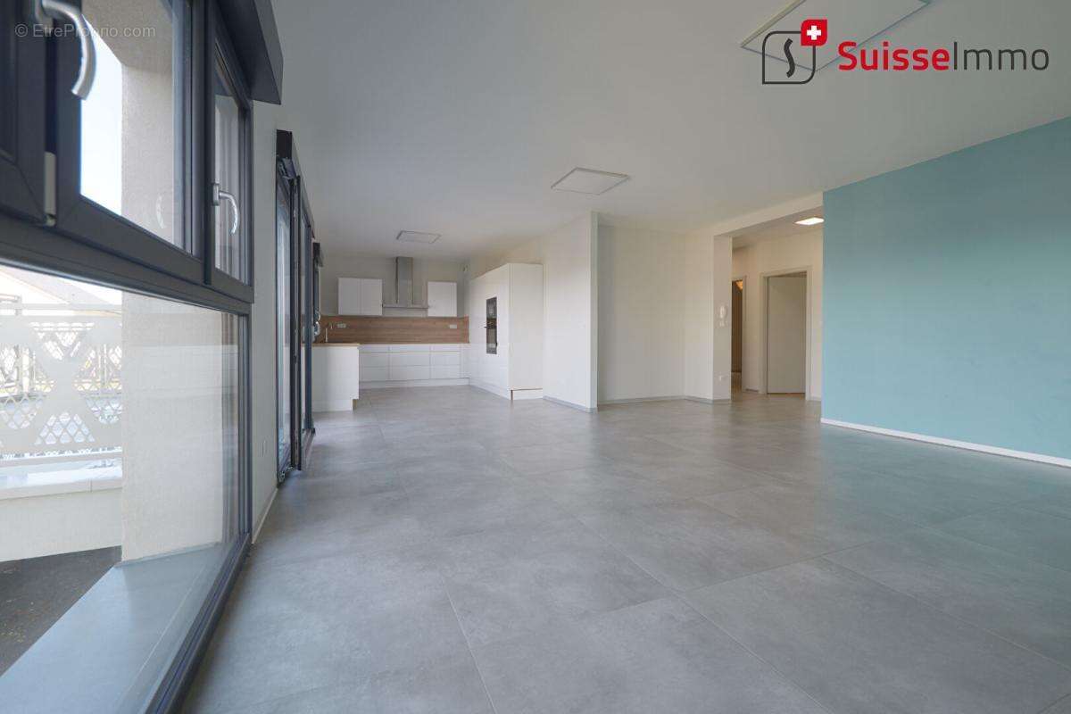 Appartement à ETUPES