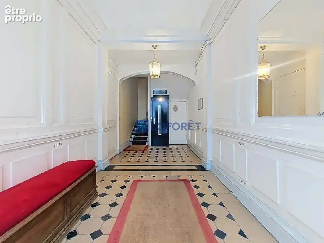 Paris 1er  - jardin des tuileries - appartement familial - ascenseur - photo 15