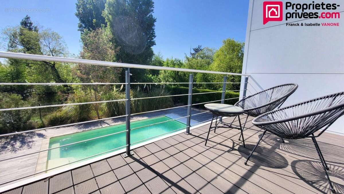 Maison à VERLINGHEM