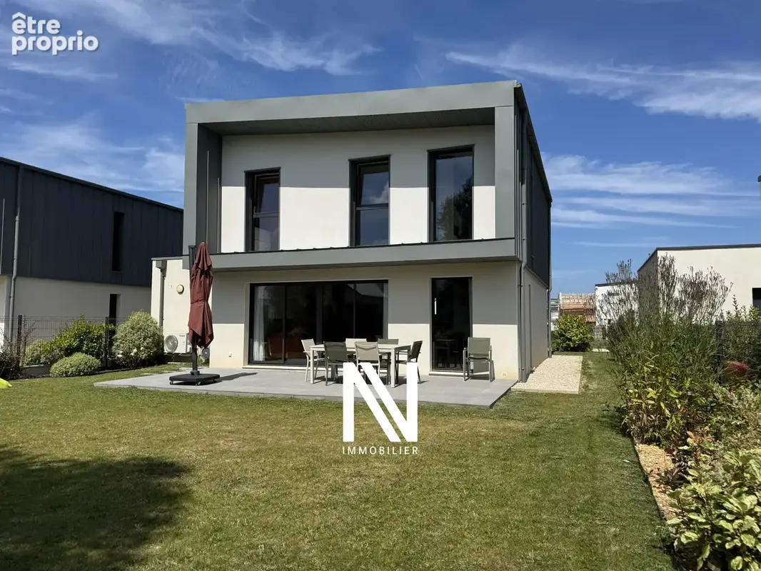Maison à COURSEULLES-SUR-MER