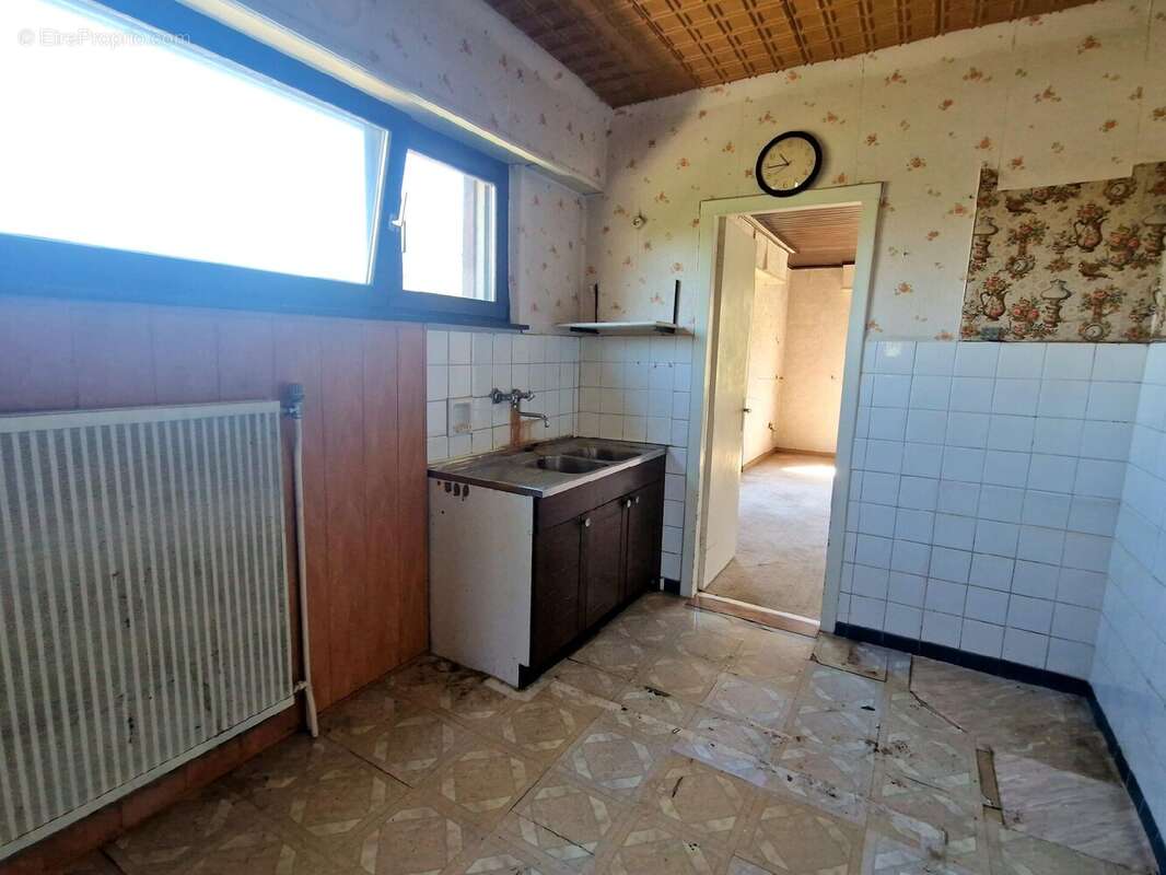 Maison à SARREGUEMINES