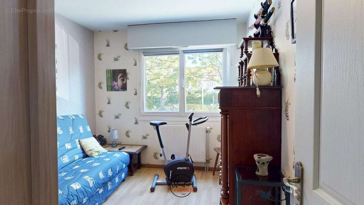 Appartement à MULHOUSE