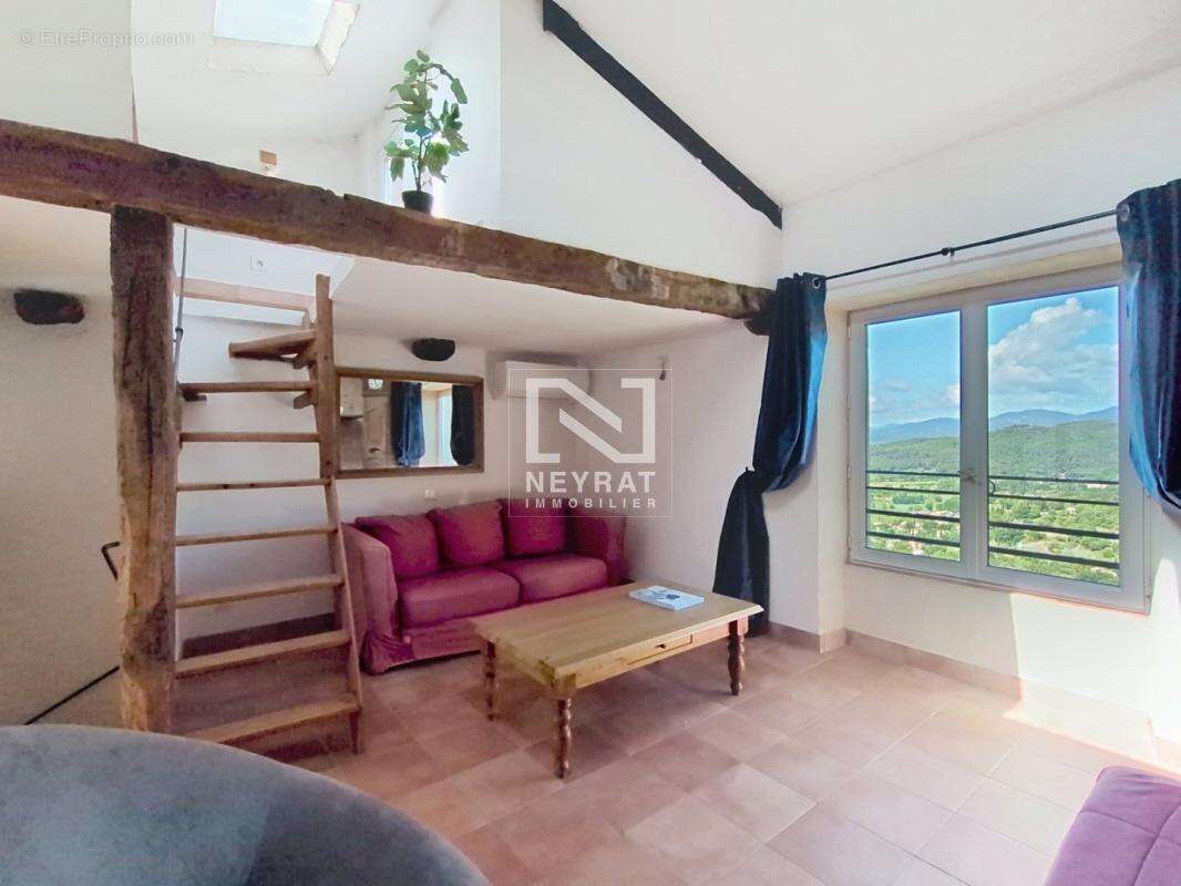 Vue panoramique exceptionnelle - Maison de caractère rénovée avec tropézienne - photo 3