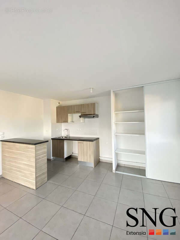 Appartement à CUGNAUX