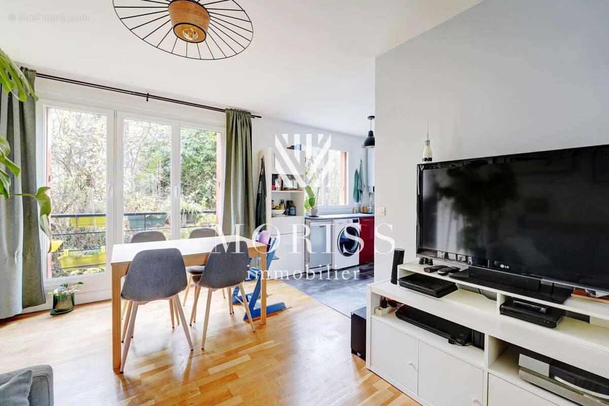 Appartement à MONTREUIL
