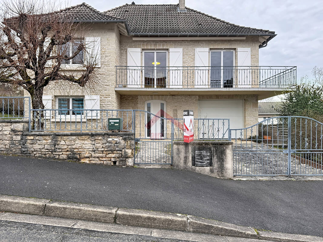 Maison à BRIVE-LA-GAILLARDE