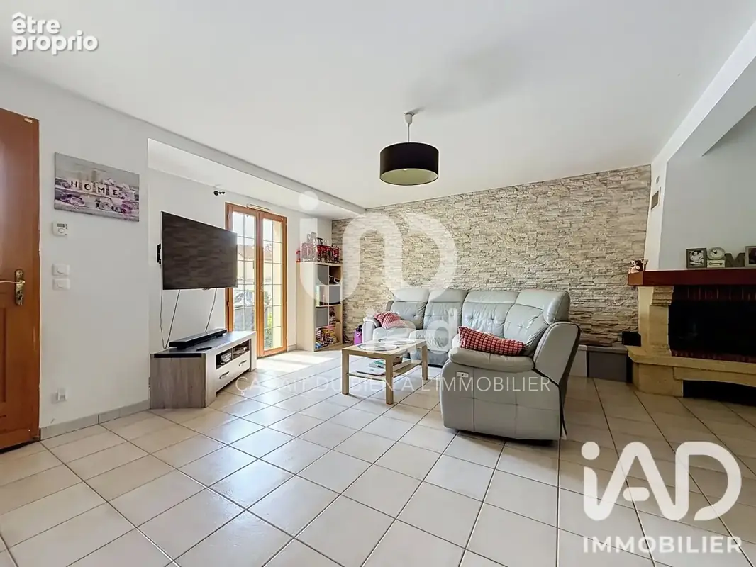 Photo 1 - Maison à QUINCY-SOUS-SENART