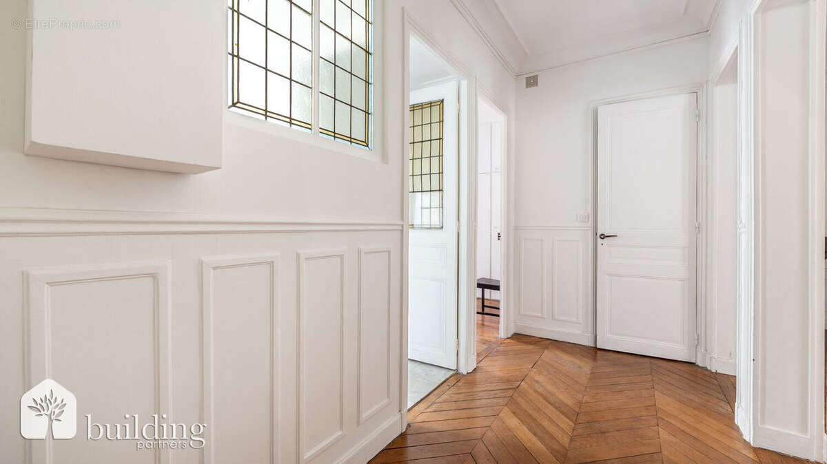 Wagram Paris 17ème - Appartement 3 pièces 58 m² - photo 6