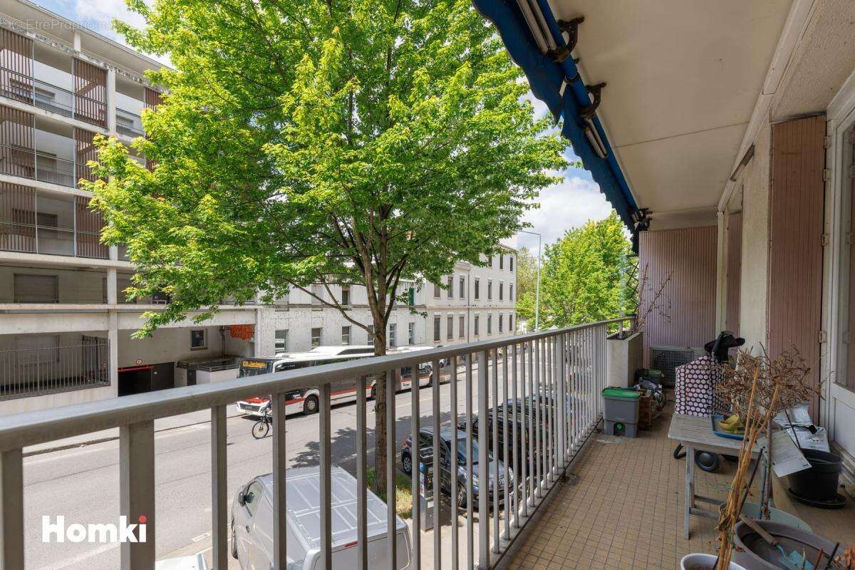 Appartement à VILLEURBANNE