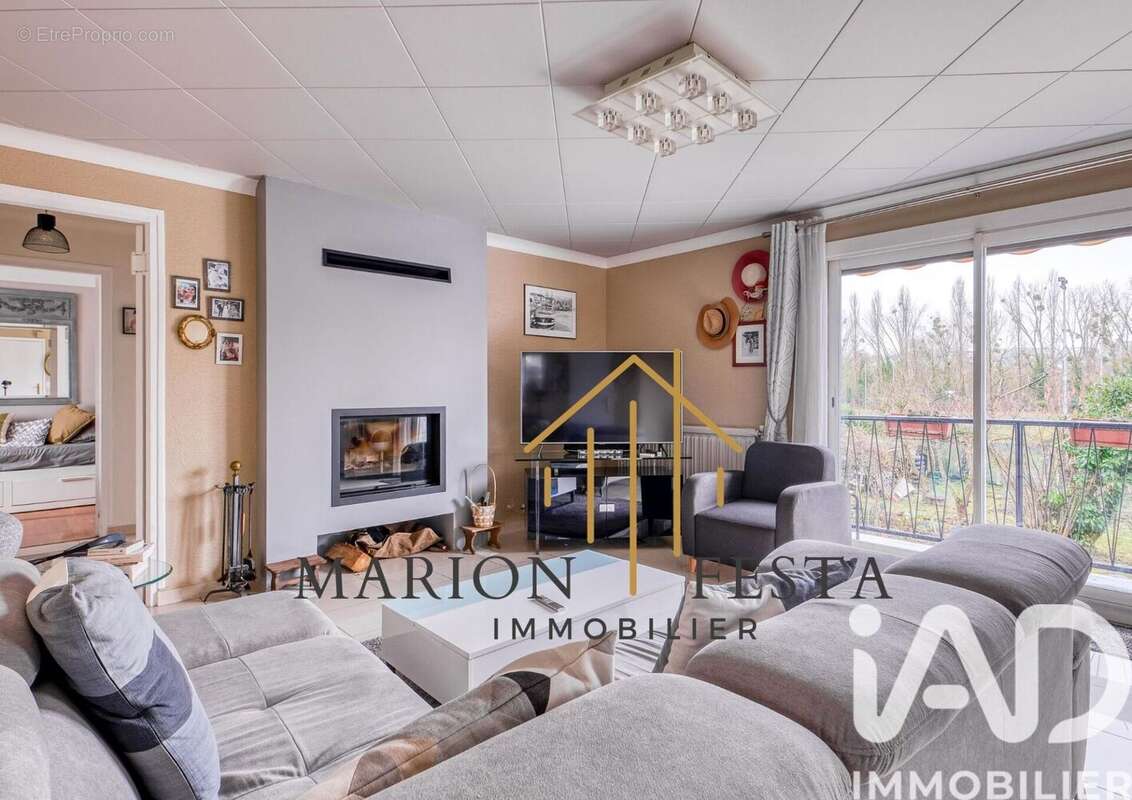 Photo 2 - Maison à NEUILLY-SUR-MARNE