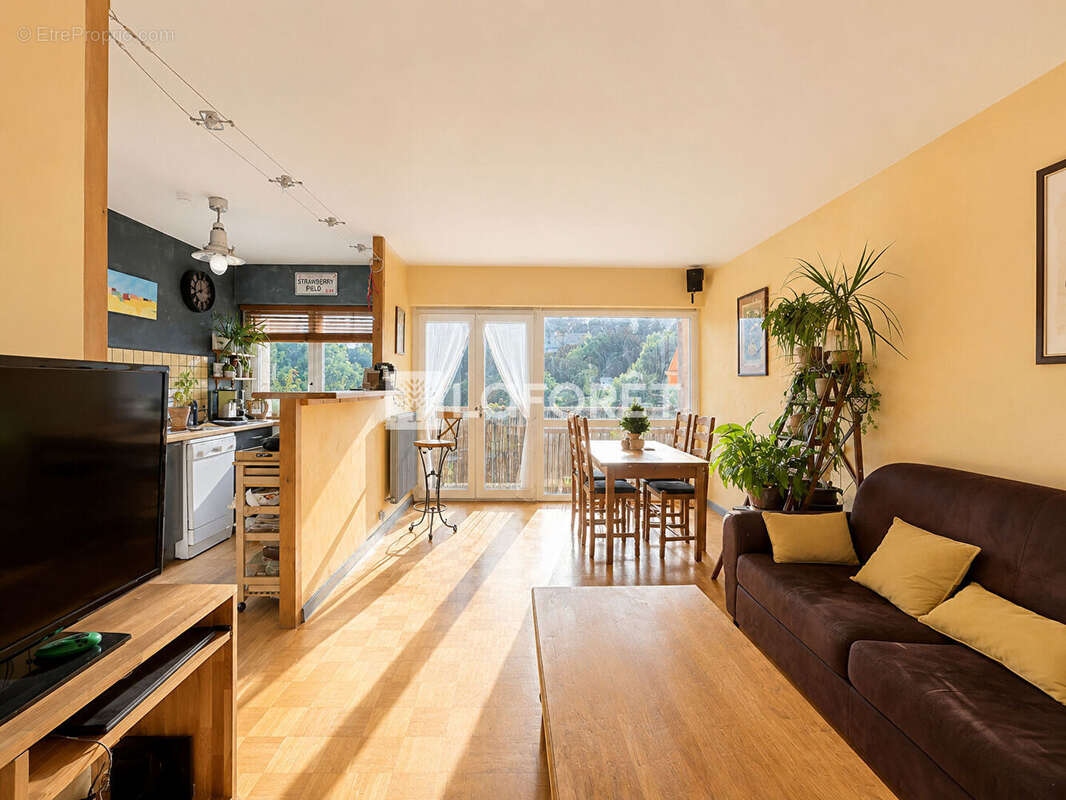 Appartement à LE PECQ