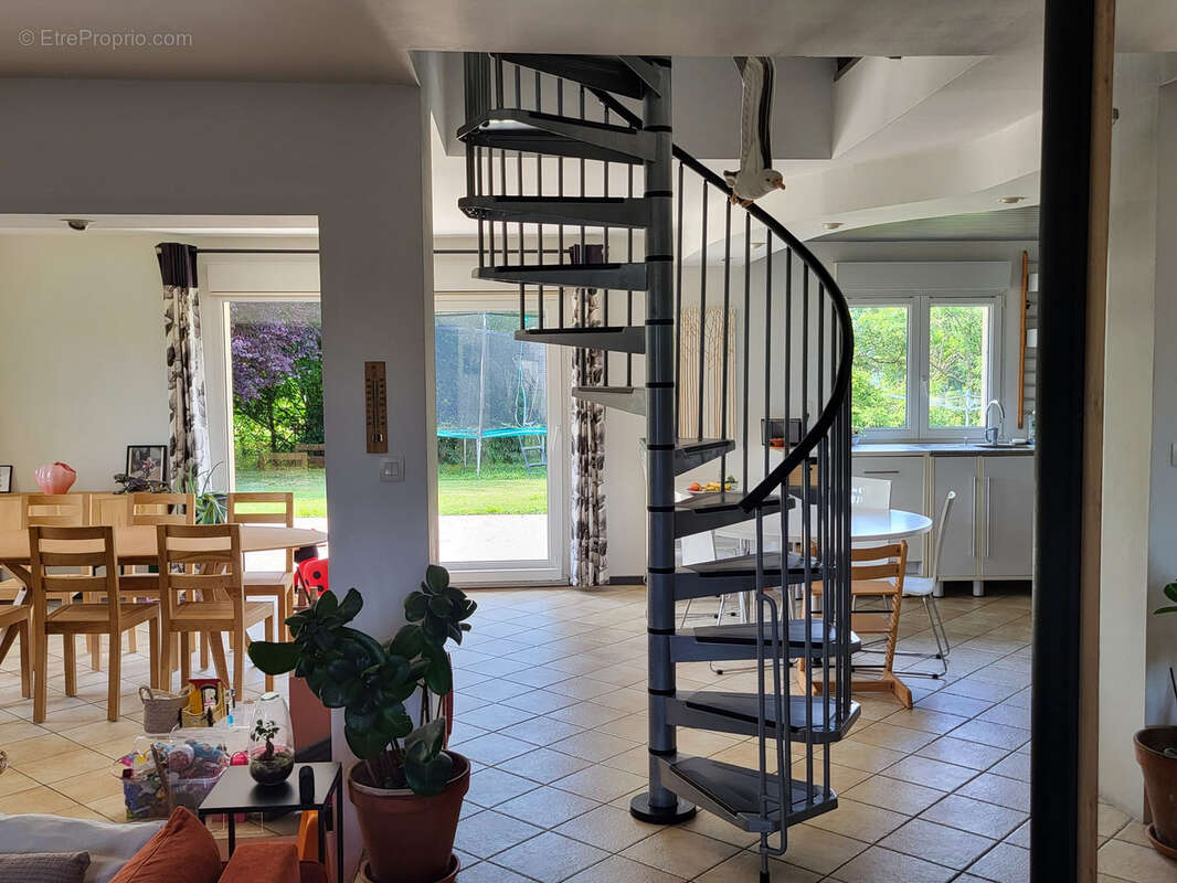 Maison à BARBONVILLE