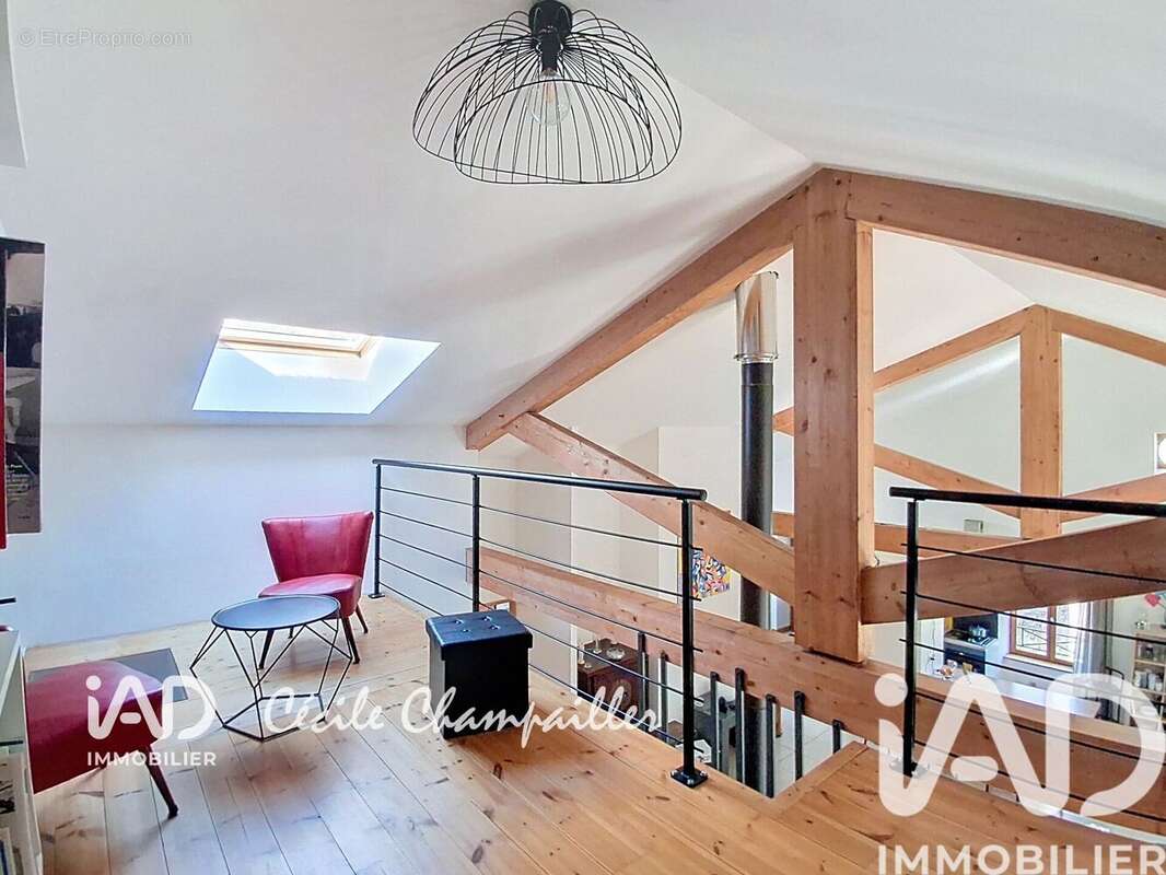 Photo 8 - Appartement à PELUSSIN