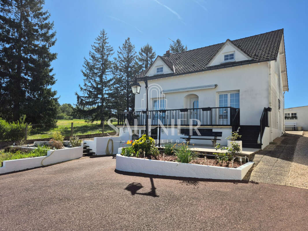 Maison à SAINT-GEORGES-SUR-CHER