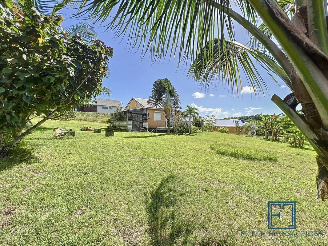 Maison à SAINTE-ANNE