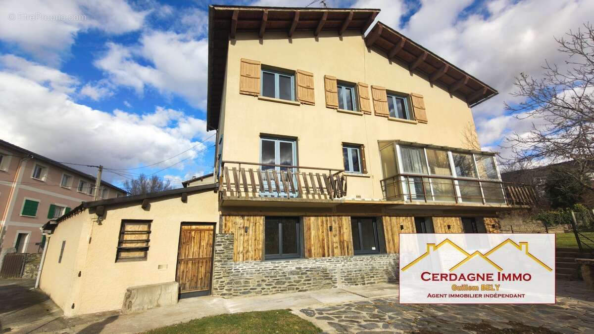 Appartement à OSSEJA