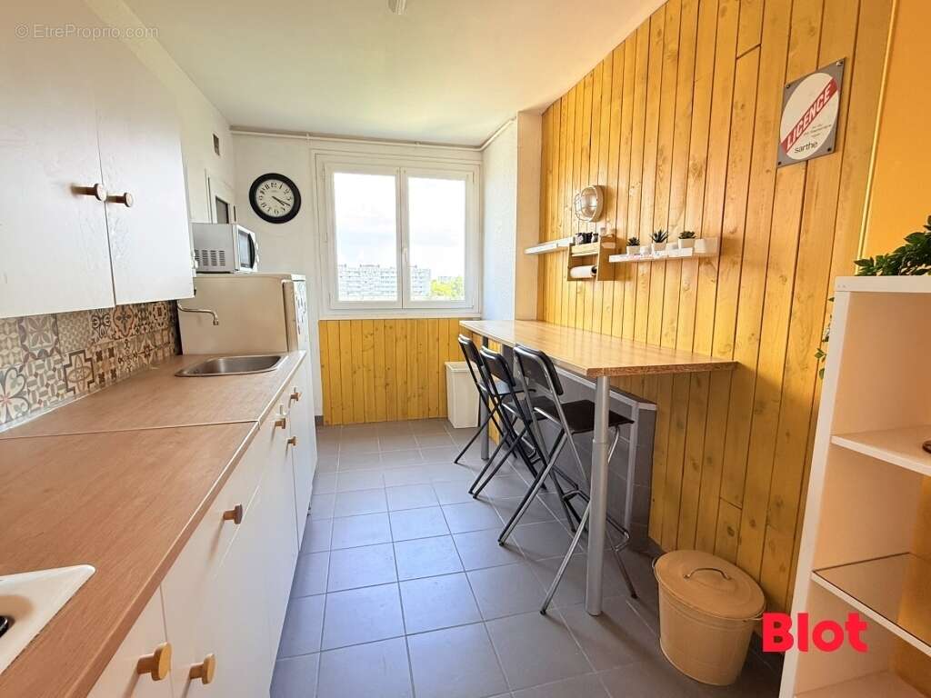Appartement à RENNES