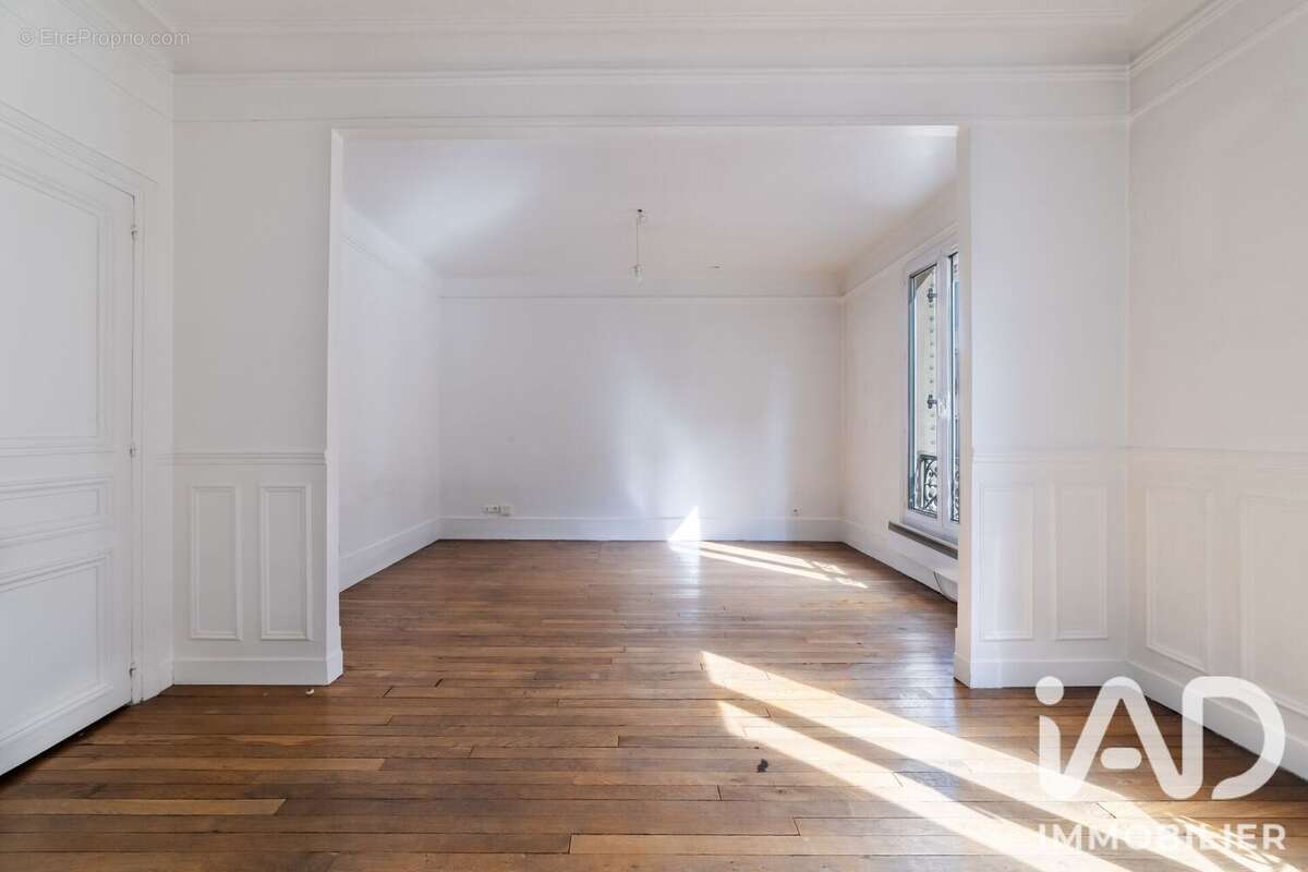 Appartement 49 m² à Levallois-Perret  - photo 2