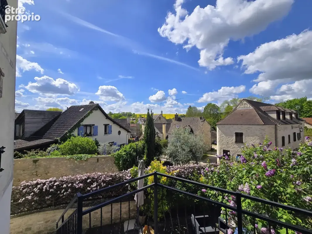 Maison de charme rénovée - 7 pièces avec terrasse Sud au cœur de Chavenay - photo 4