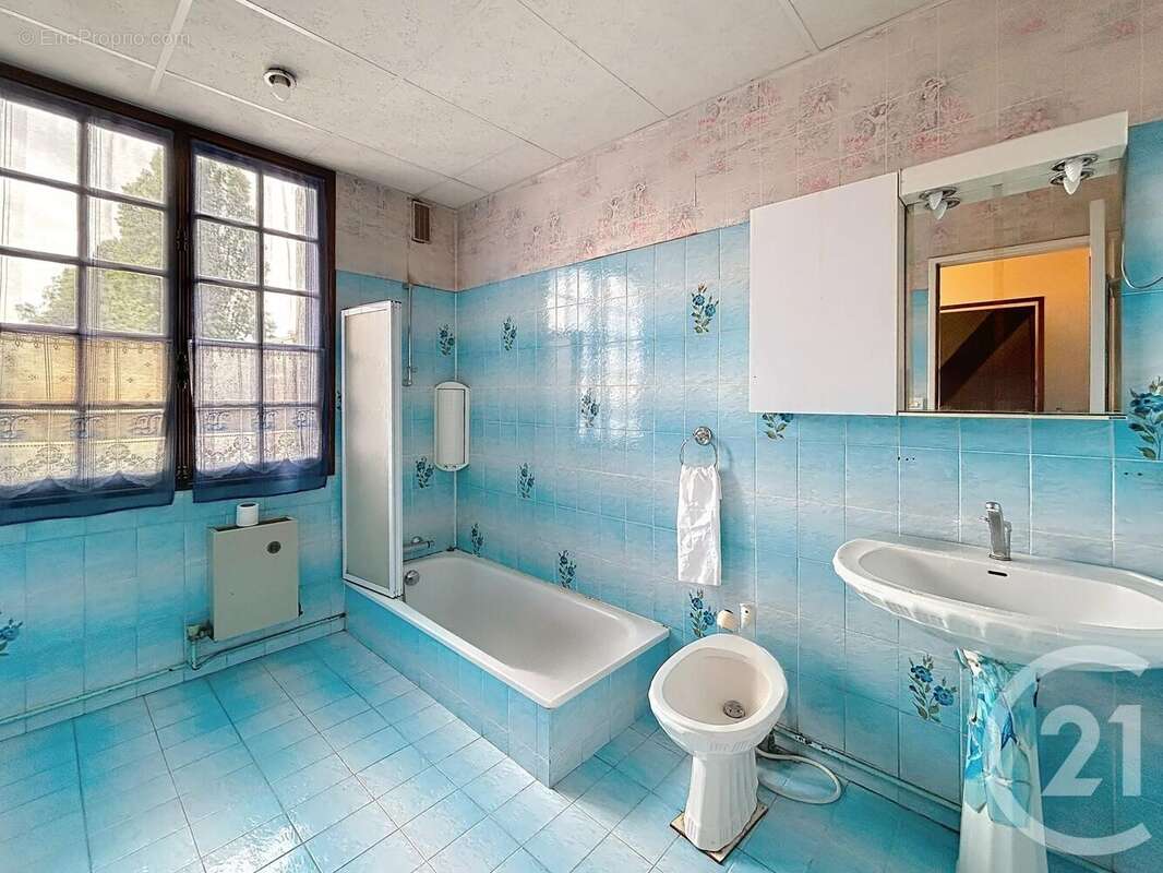 Maison à GARGES-LES-GONESSE