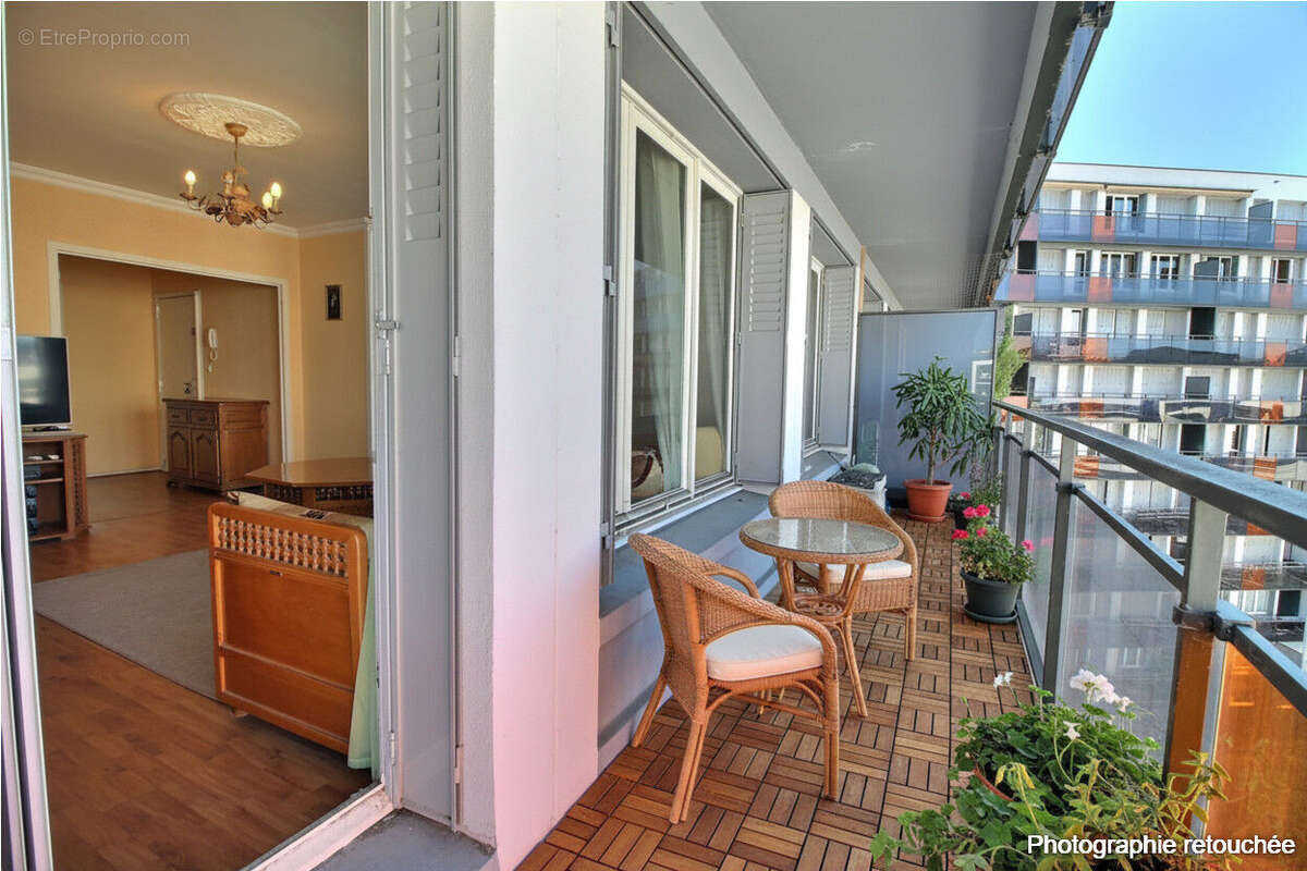 Appartement à CLERMONT-FERRAND