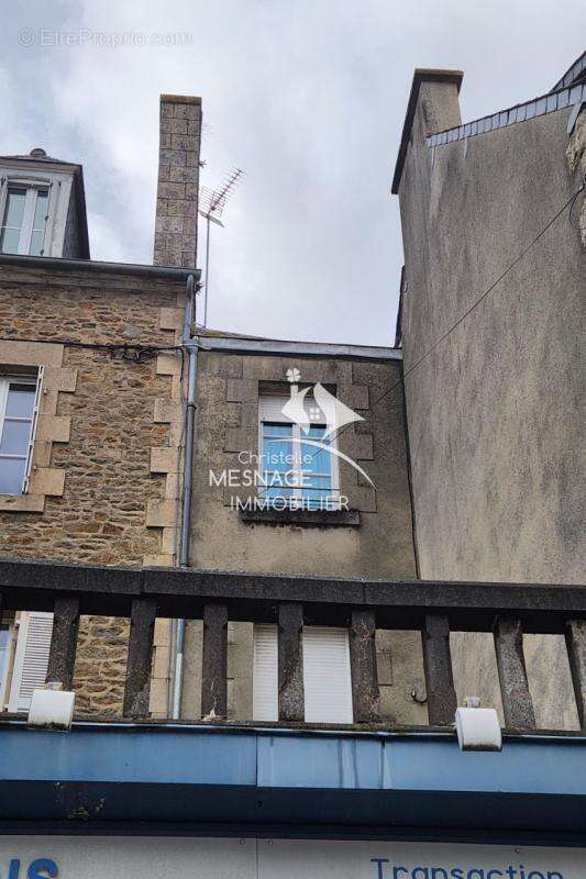 Appartement à DINAN