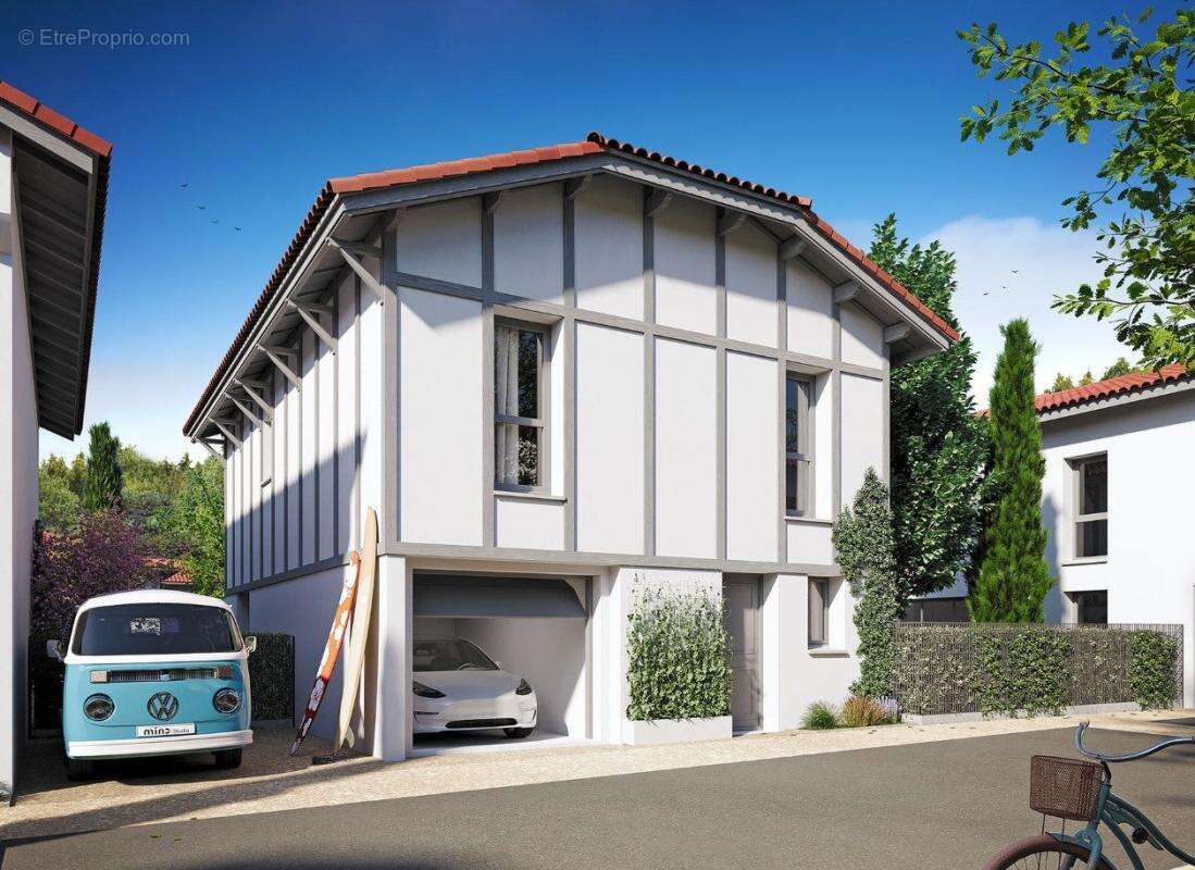 Maison à ANGLET