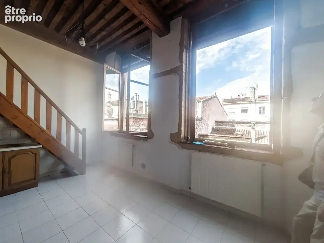 Photo Appartement à Lyon-4e au prix de 210 000€