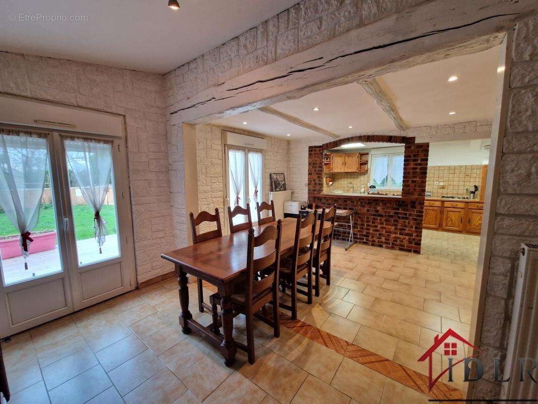 Maison à PARGNY-SUR-SAULX