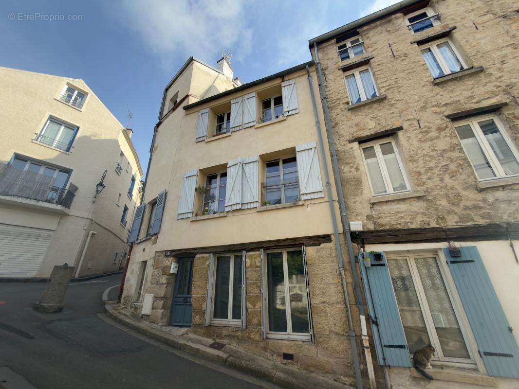 Maison à PONTOISE
