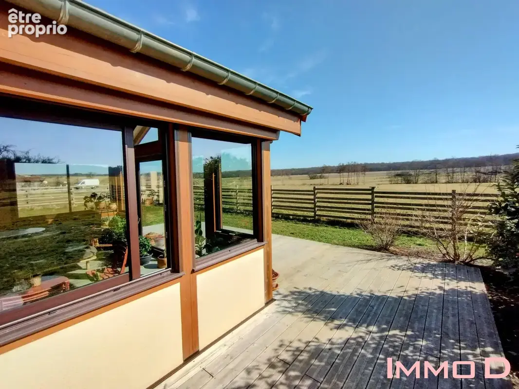 Maison 6 pièces 190 m² à vendre à Badmenil-Aux-Bois (88330) - photo 6