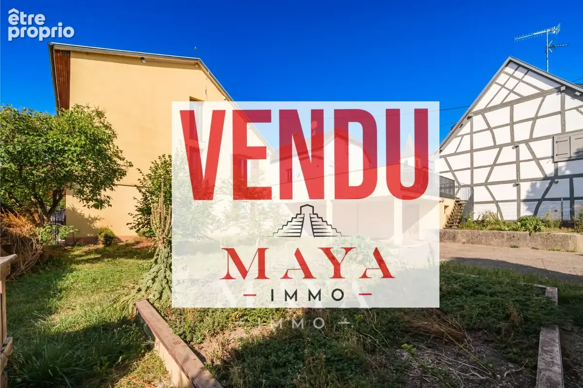 Appartement à DURMENACH