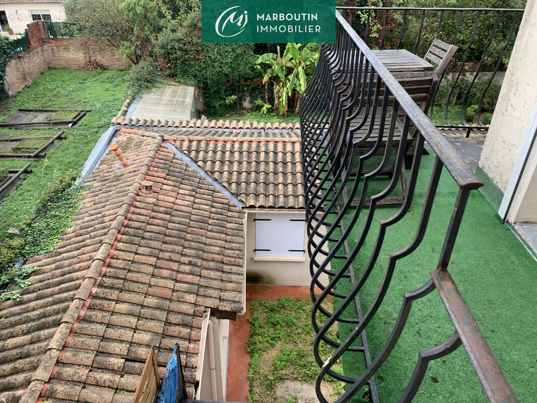 Appartement à MARMANDE