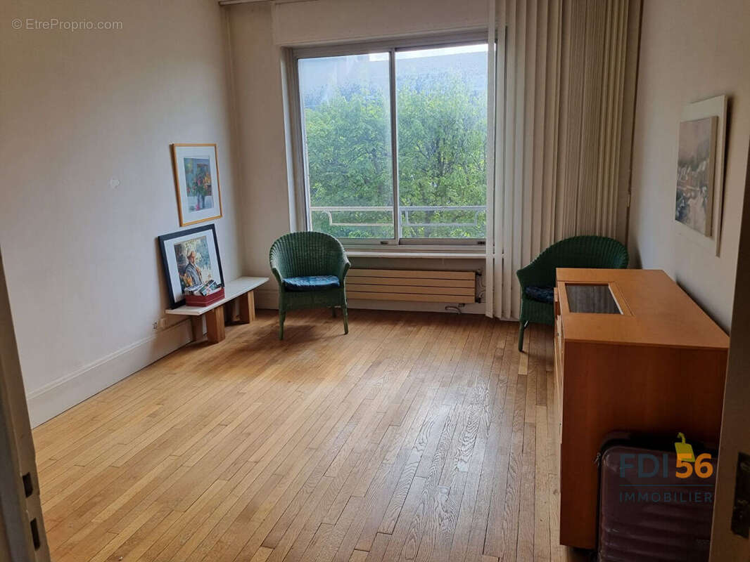 Appartement à LORIENT