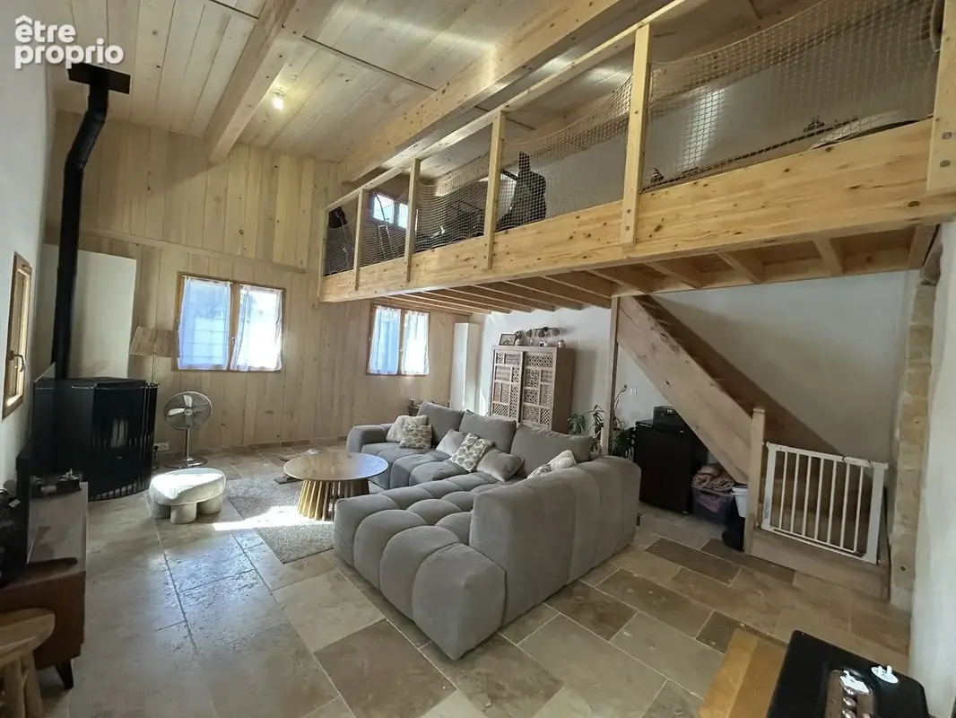 EN EXCLUSIVITE ! Patte d'oie, maison rénovée avec jardin 133 m2 - photo 3