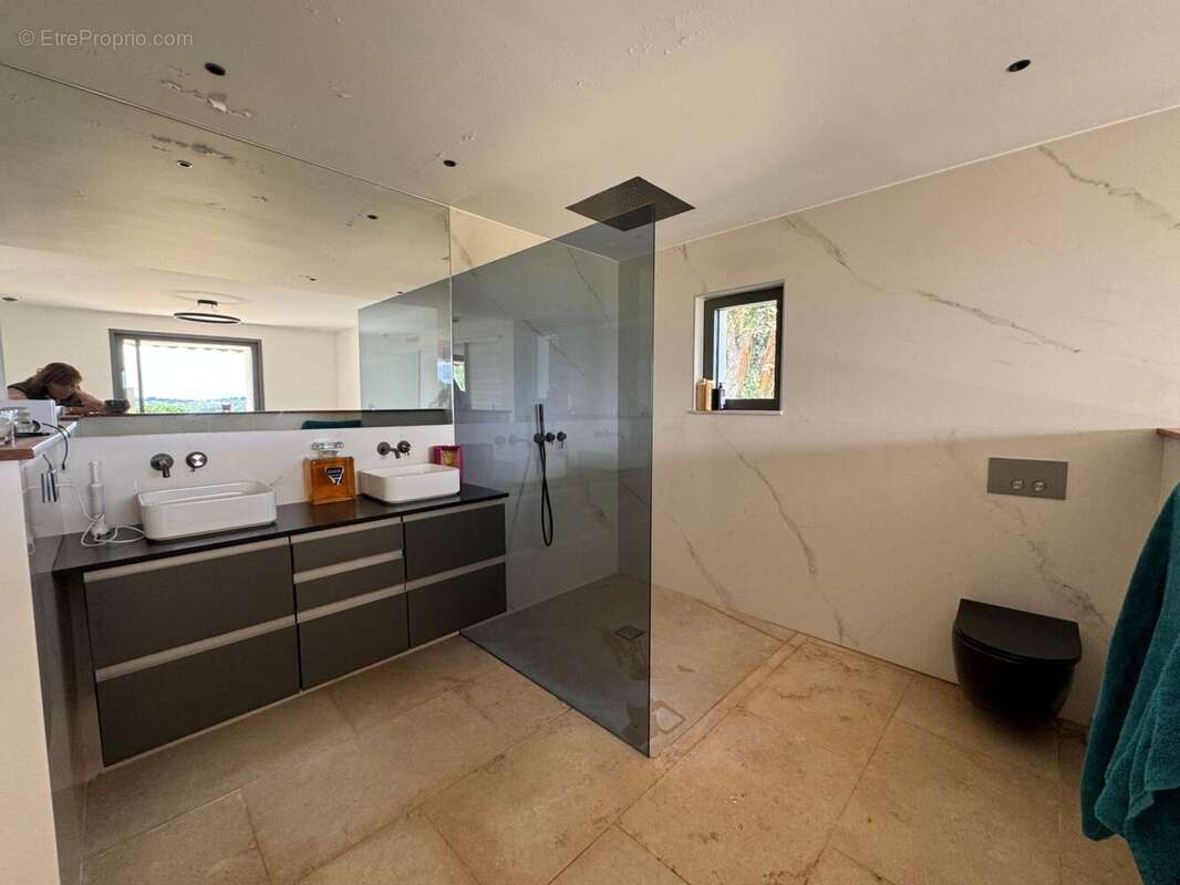 Maison 165m² à auribeau sur siagne - photo 10